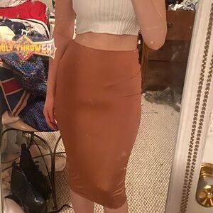 3/$20 OKAKIE Women's Long Skirt